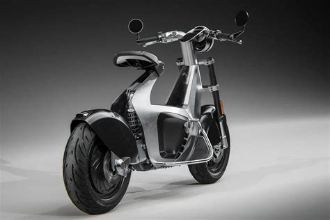 Stilride First Look Stylish Electric Urban Scooter Bestmotosport