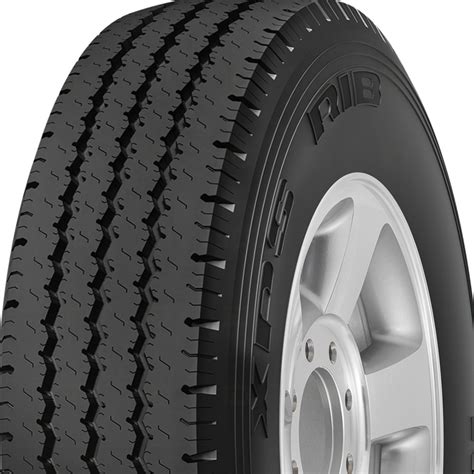 Michelin Tires® 26848 Xps Rib Lt24575r16 120q