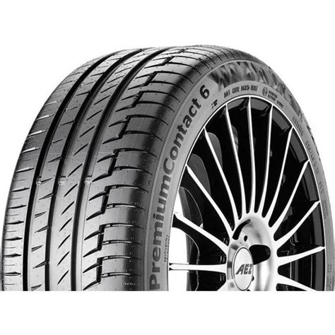 Continental ContiPremiumContact 6 SUV 275/55 R17 109V FR • Pris