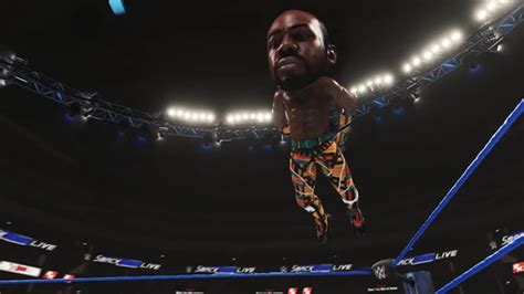 WWE 2K19 Gameplay Trailer Reveals Interesting Additions