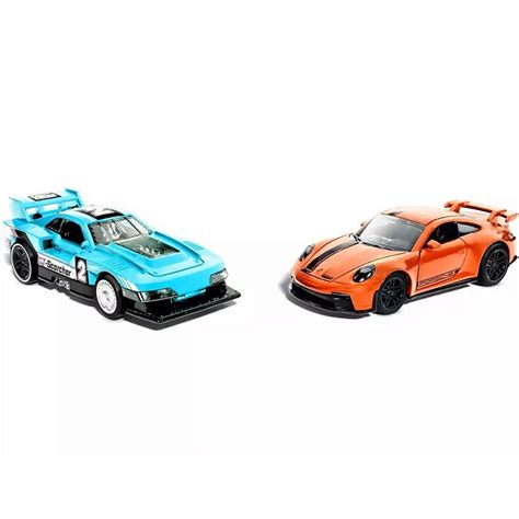 Hot Wheels Colecionavel Pull Backs 2 Pack 1 43 S Mattel Unidade Papelaria Toledo