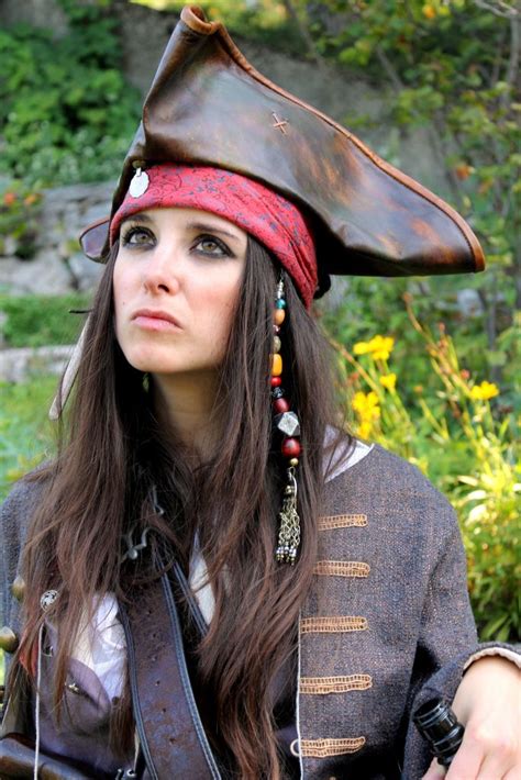 Yo Ho Yo Ho Mira Estos Impresionantes Cosplays De Piratas Del Caribe