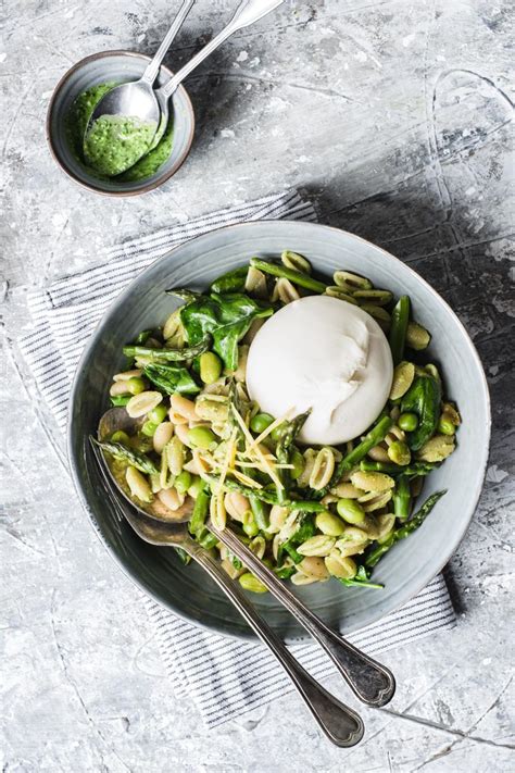 Insalata Di Pasta Con Verdure Primaverili Mangio Quindi Sono