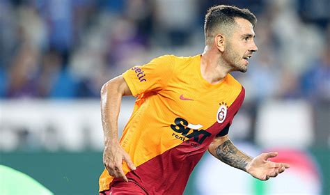 Samsunspor Galatasaray Dan Emre K L N Kadrosuna Katt Spor