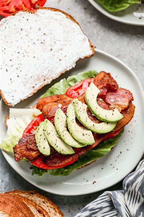 Blt The Ultimate Sandwich Recipe