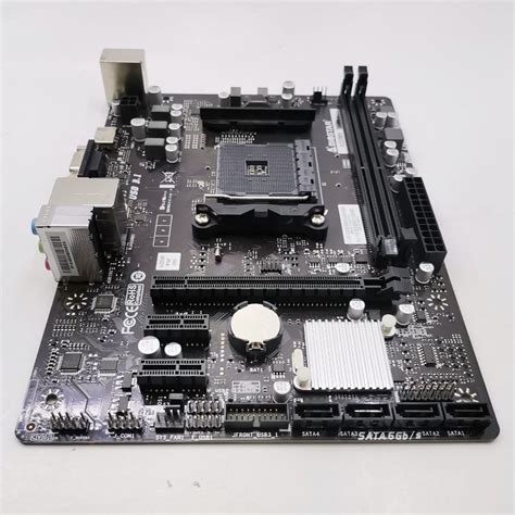 Tarjeta Madre Biostar A320mh Motherboard Am4 Ddr4 M 2 rm Envío gratis