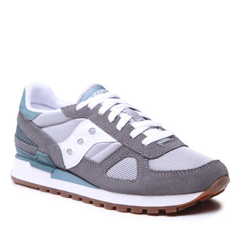 Sneakers Saucony Shadow Original S2108 Grigio | escarpe.it