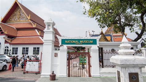 The Best Museums in Bangkok, Thailand