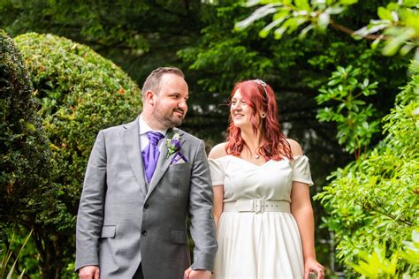 Rachael And Anthony Briery Wood Hotel Wedding Windermere Ph Weddings