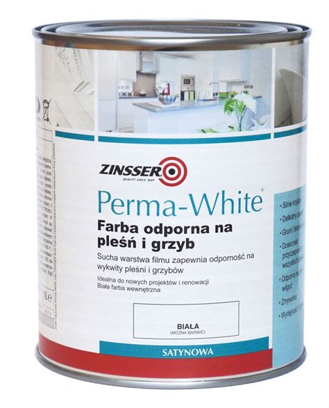 Perma White L Farba Antyple Niowa Rustoleum Allegro Pl