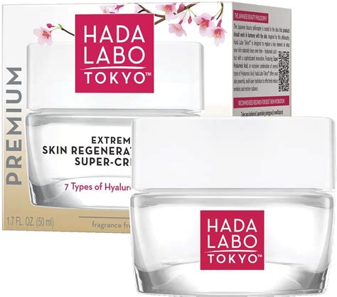 Krem Hada Labo Tokyo Premium Super Na Noc Ml Opinie I Ceny Na Ceneo Pl