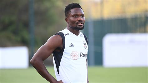 Beşiktaş ta Daniel Amartey sakatlandı