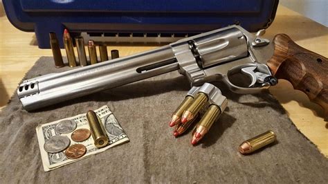 Smith And Wesson Revolvers Way Overrated 19FortyFive