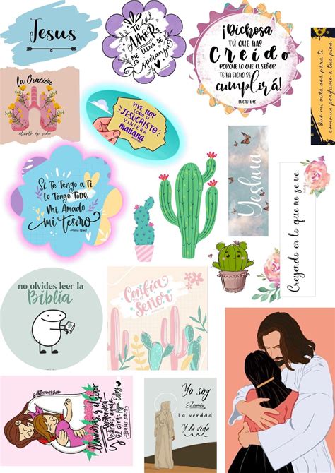 Pin De Jess Ortiz En Stickers Cristianos Frases Cristianas