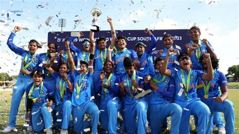 BCCI announces cash reward for newly-crowned U 19 World Cup winners ...