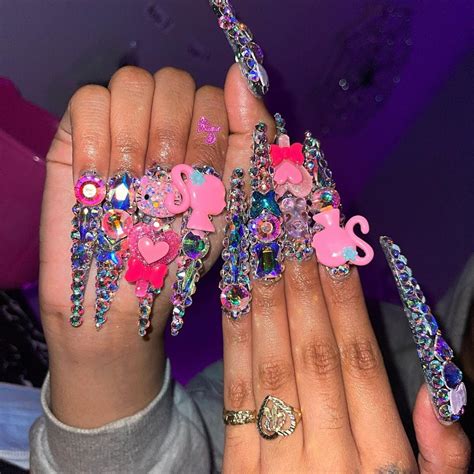 Kawaii Is Trending Heres Inspiration For The Cute Nail Art Trend From