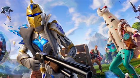 Notas Iniciales Del Parche De Actualizaci N De Fortnite Og Fecha