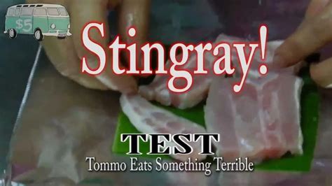 Can You Eat Stingray