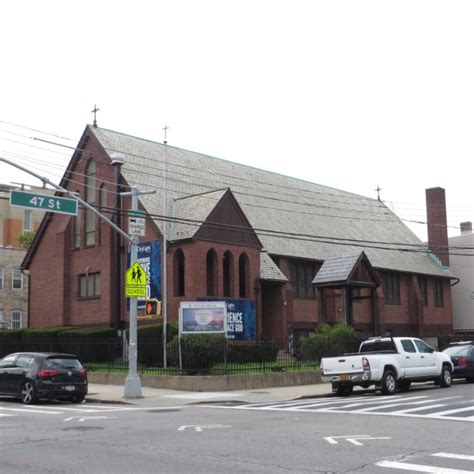 St Andrews Episcopal Church Nyc Lgbt Historic Sites Project