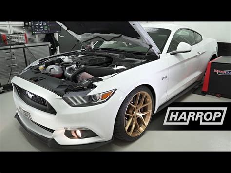 Harrop Mustang Supercharger Kit Technical Review