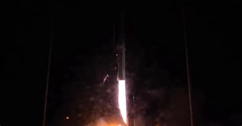 Relativity Space Achieves First Launch Of 3d Printed Rocket Digital