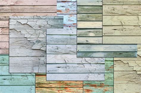 WHITE DISTRESSED WOOD TEXTURE MasterBundles