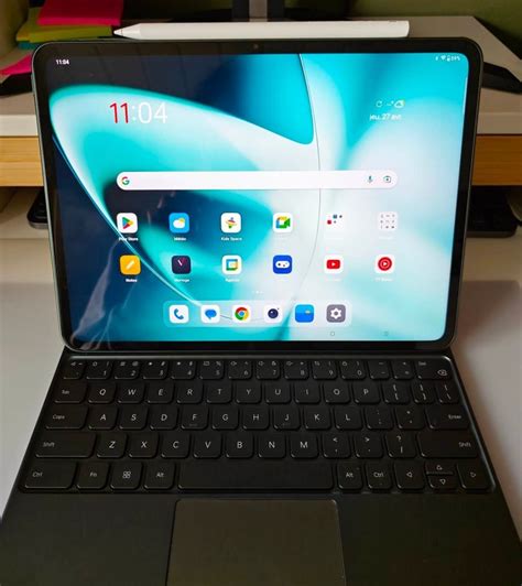 Test Oneplus Pad Une Premi Re Tablette R Ussie Pour Le Constructeur