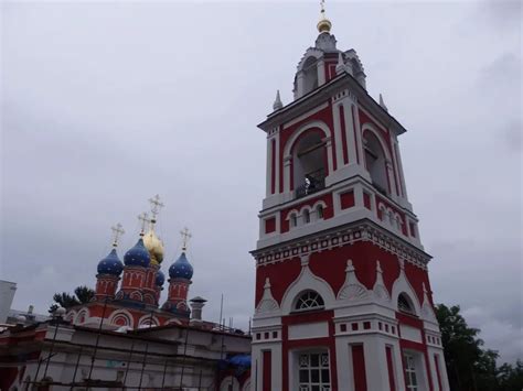 Moscow (Russia) in 4 days - Let's Go