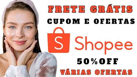 Cupons De Desconto Shopee Cupom De Desconto Shopee Descontos E