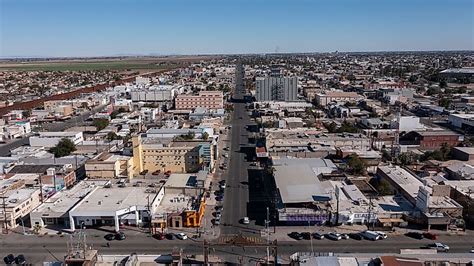 Mexicali Mexico Worldatlas