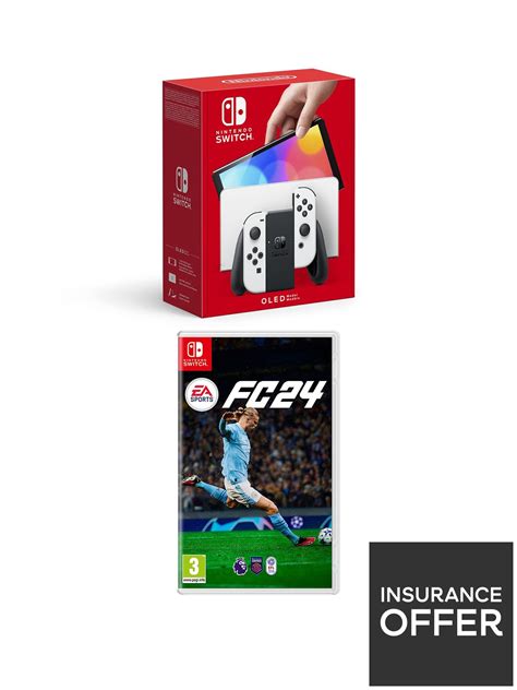 Technology And Gaming Ea Sports Fc Nintendo Switch Oled Very