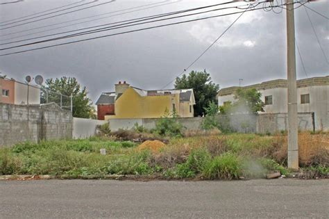 Terreno Habitacional En Venta Los Pinos Saltillo Coahuila De