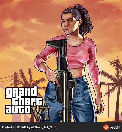 Lucia : r/GTA6ViceCity