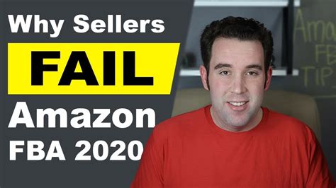 Why Most Sellers Fail With Amazon Fba Private Label Best Tips And Advice From A 6 Figure Seller