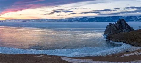 Baikal On Ice Baikalnova Best Spring Tour To See Lake Baikal Frozen Ice