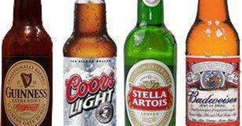 Top Beer Companies | List of Best Breweries