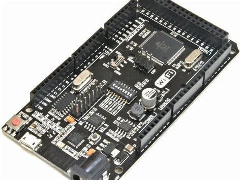 Atmega 2560 R3 And Wifi Esp8266 32Mb Memory With Usb Ch340G Compatible