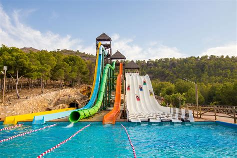 Hot Holidays's top ten waterparks: Aqualandia