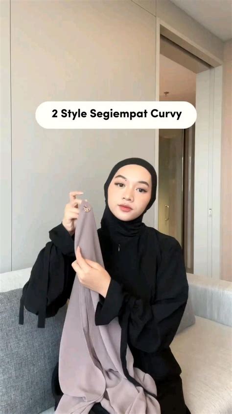 Pin Oleh Your Needs Di Pin Buatan Anda Tutorial Hijab Pashmina