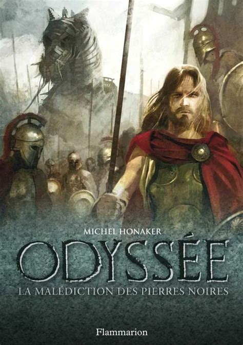 Odyssée 1 Odyssée Tome 1 La malédiction des pierres noires ebook