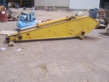 Caterpillar Brazo Para Excavadora Excavator Boom For Caterpillar