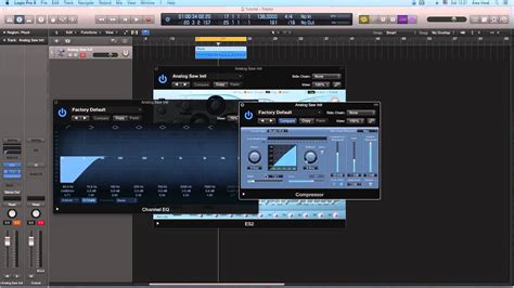 Logic Pro X ES2 Trance Pluck Tutorial YouTube