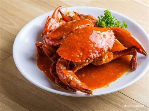 Resep Kepiting Pedas Bumbu Bali Yang Mudah Ditiru Ala Ibu Di Rumah