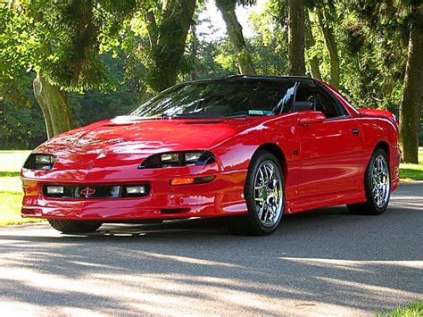 1997 Chevrolet Camaro Pictures Cargurus