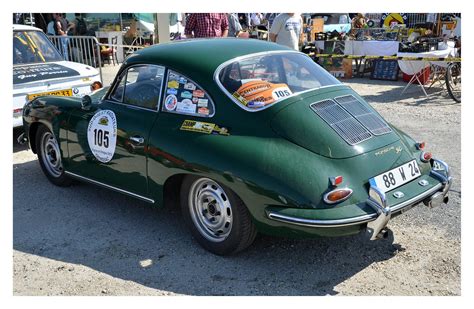 Porsche Sc Salon Bordeaux Retro Baffalie Flickr