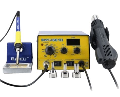 Buy BAKU BK D Hot Air Rework Station In Nepal