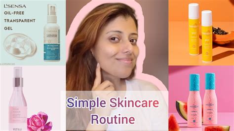 5 Step Simple Skincare Routine Beginners Teenagers For Oily