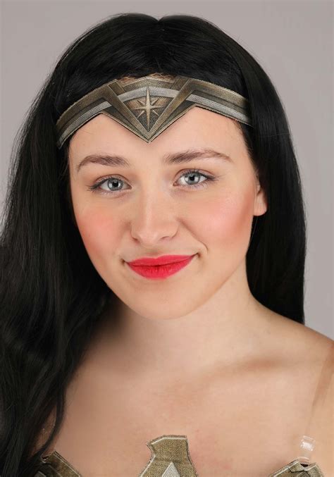 Wonder Woman Deluxe Womens Costume