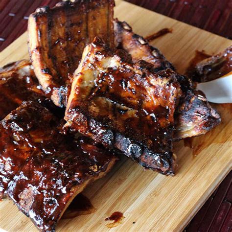 BABY BACK RIBS | Jaymo's Natural Foods