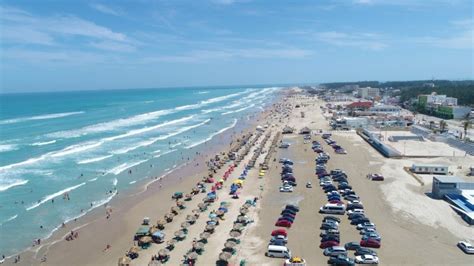 Visita La Bonita Playa Miramar En Tamaulipas El Heraldo De San Luis